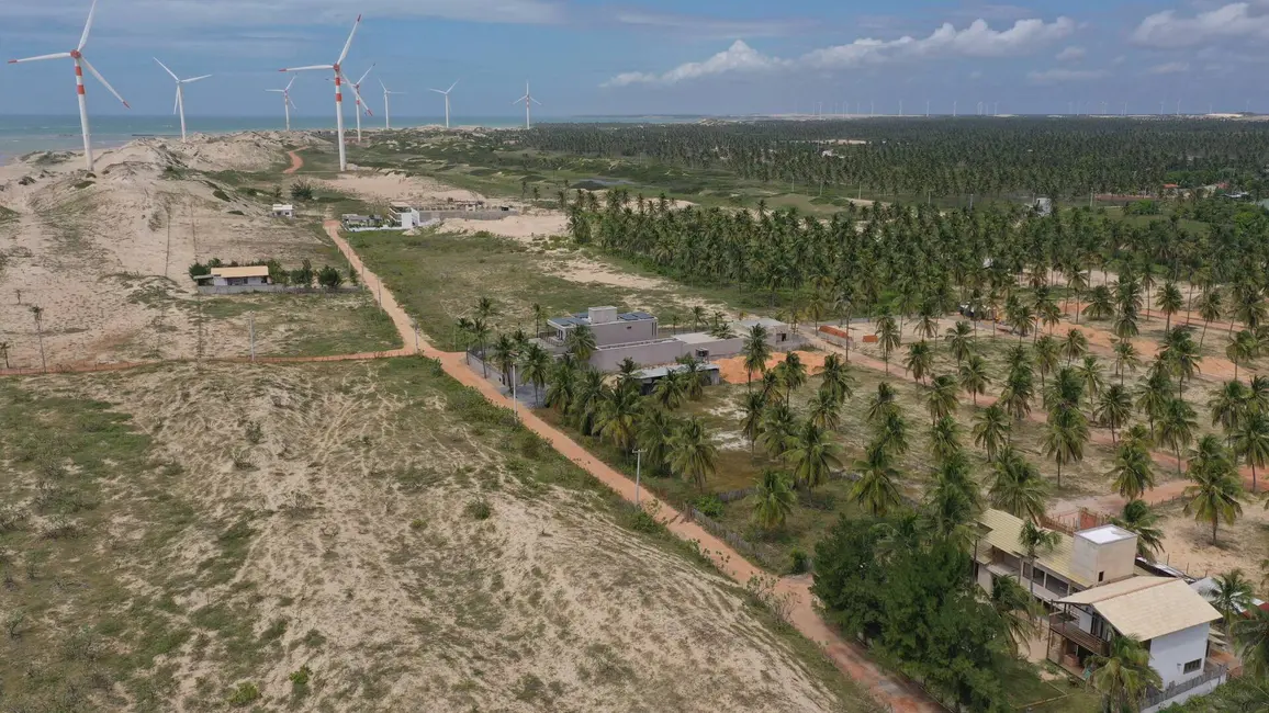 Foto 1 de Terreno / Lote à venda, 908m2 em Amontada - CE