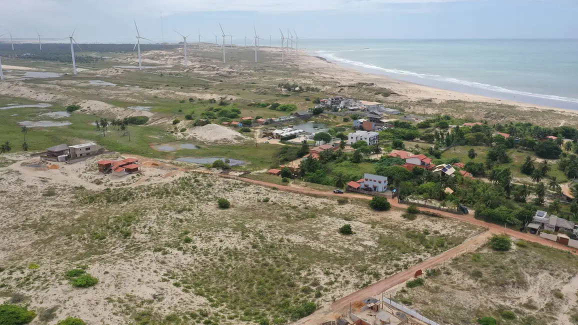 Foto 3 de Terreno / Lote à venda, 908m2 em Amontada - CE