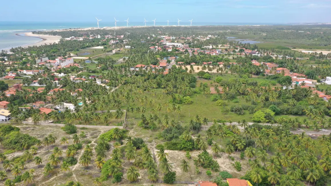 Foto 6 de Terreno / Lote à venda, 908m2 em Amontada - CE