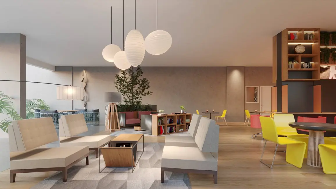 Foto 4 de Apartamento com 1 quarto à venda, 3349m2 em Parquelândia, Fortaleza - CE