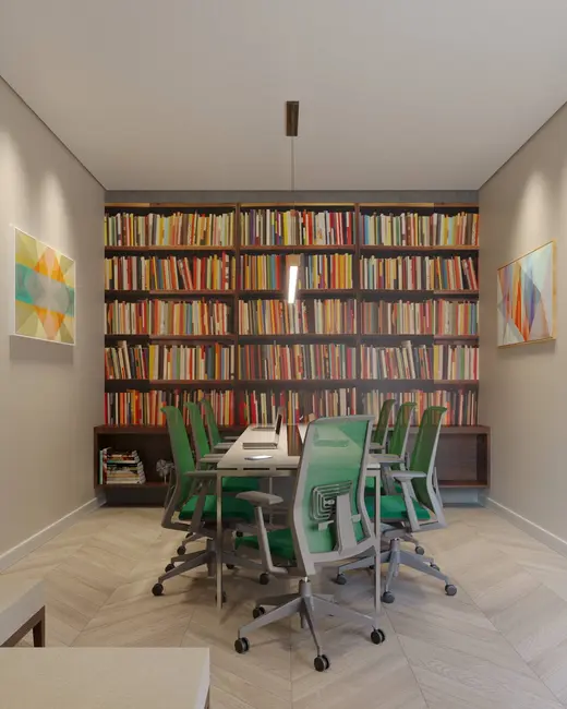 Foto 7 de Apartamento com 1 quarto à venda, 3349m2 em Parquelândia, Fortaleza - CE