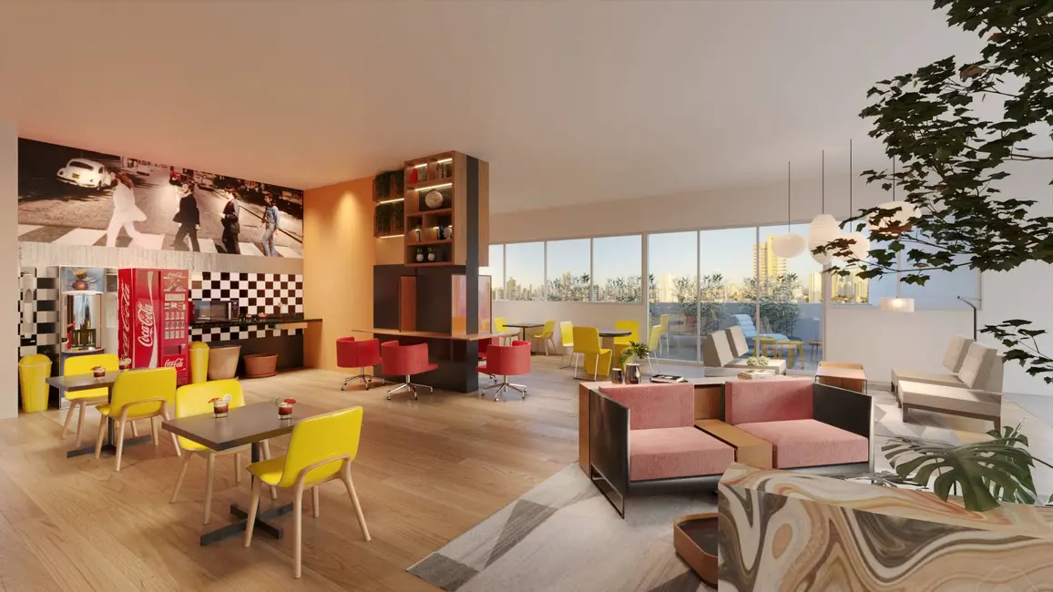 Foto 8 de Apartamento com 1 quarto à venda, 3349m2 em Parquelândia, Fortaleza - CE