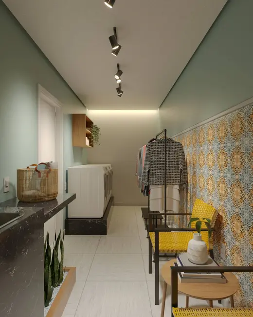 Foto 6 de Apartamento com 1 quarto à venda, 3349m2 em Parquelândia, Fortaleza - CE