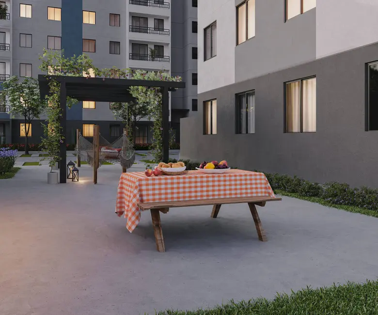 Foto 4 de Apartamento com 2 quartos à venda, 38m2 em Praia do Futuro II, Fortaleza - CE