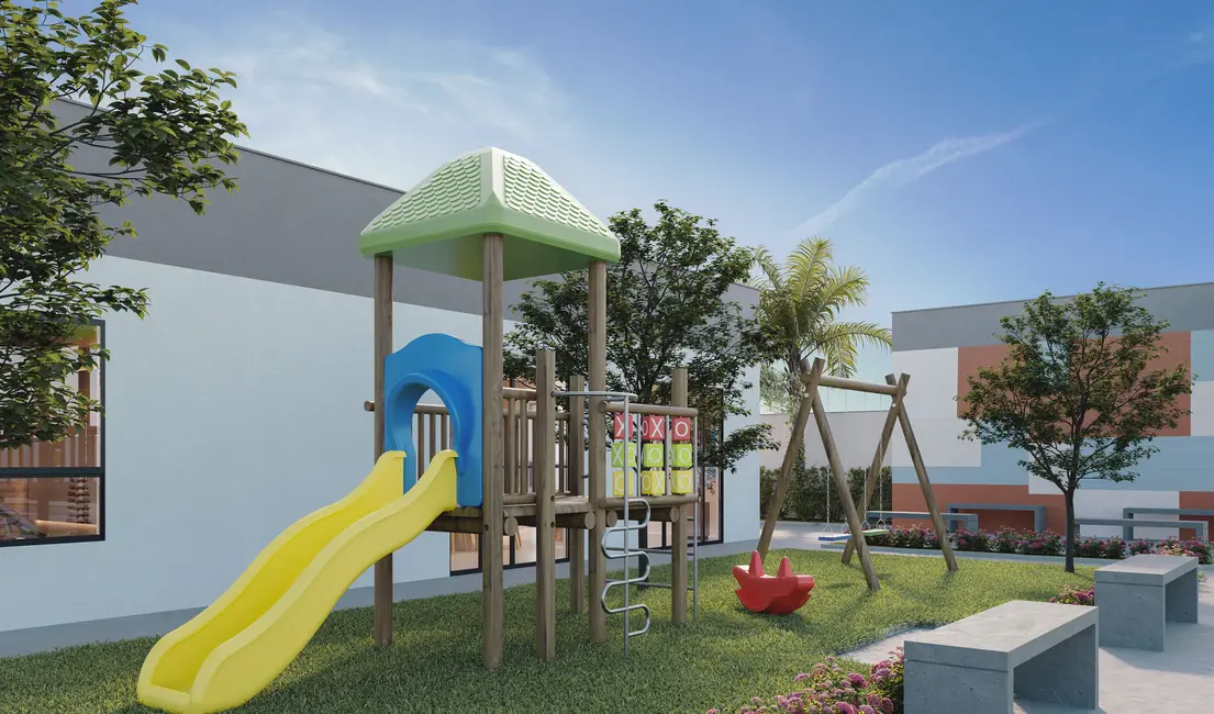 Foto 9 de Apartamento com 2 quartos à venda, 38m2 em Praia do Futuro II, Fortaleza - CE