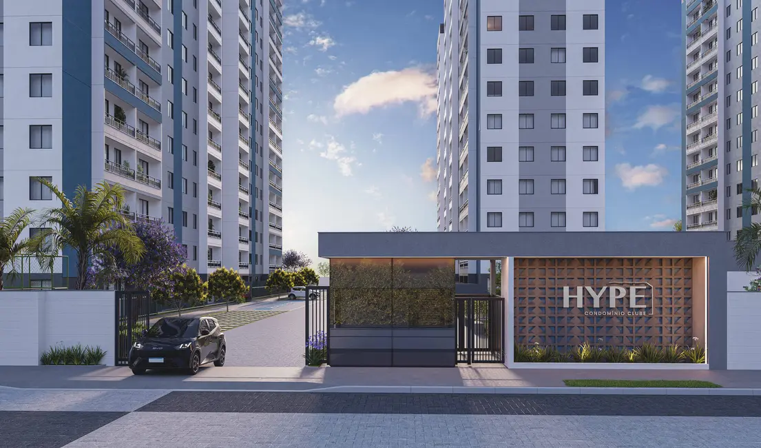 Foto 8 de Apartamento com 2 quartos à venda, 38m2 em Praia do Futuro II, Fortaleza - CE