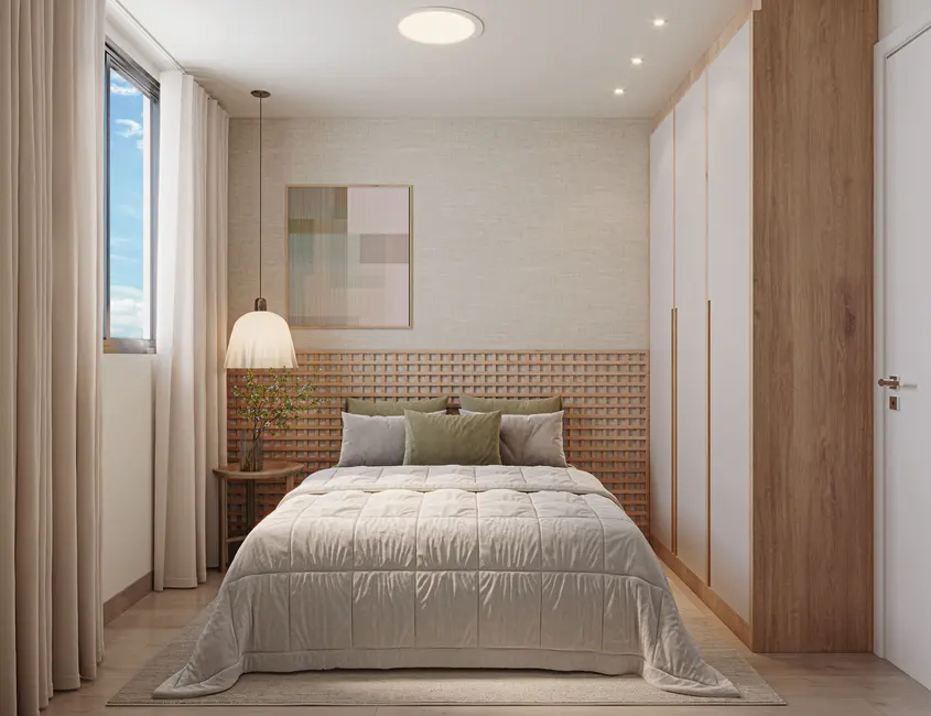 Foto 6 de Apartamento com 2 quartos à venda, 38m2 em Praia do Futuro II, Fortaleza - CE