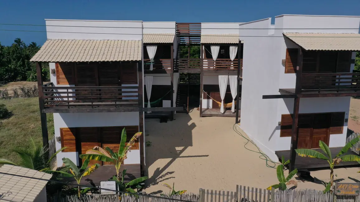 Foto 1 de Pousada à venda, 45m2 em Amontada - CE