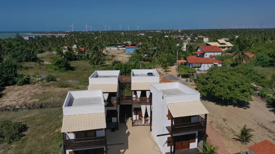 Foto 8 de Pousada à venda, 45m2 em Amontada - CE