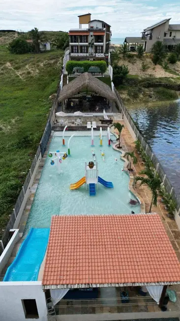 Foto 7 de Pousada à venda, 2720m2 em Amontada - CE