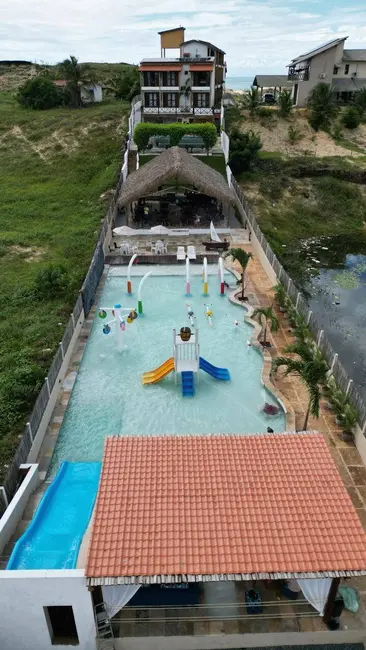 Foto 5 de Pousada à venda, 2720m2 em Amontada - CE