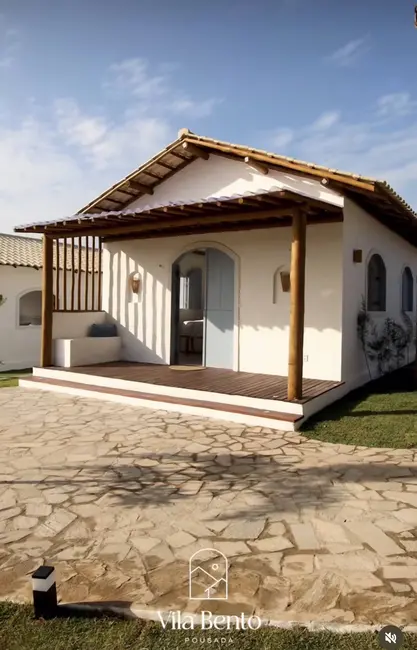Foto 2 de Pousada à venda, 1320m2 em Amontada - CE
