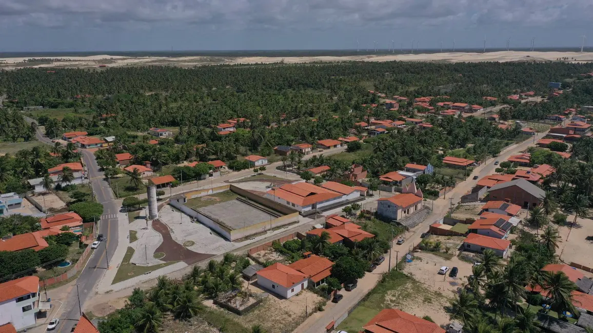 Foto 9 de Terreno / Lote à venda, 900m2 em Amontada - CE