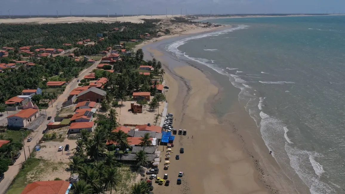 Foto 9 de Terreno / Lote à venda, 14000m2 em Amontada - CE