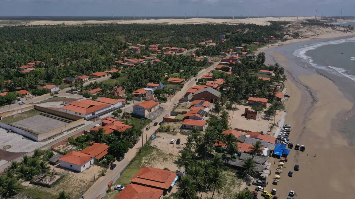 Foto 8 de Terreno / Lote à venda, 14000m2 em Amontada - CE