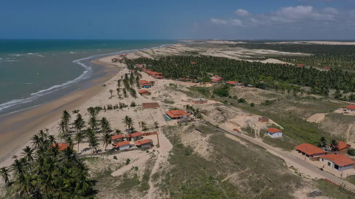 Foto 1 de Terreno / Lote à venda, 3801m2 em Amontada - CE