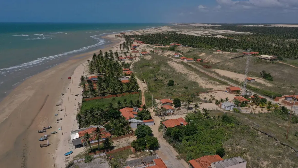 Foto 4 de Terreno / Lote à venda, 3801m2 em Amontada - CE