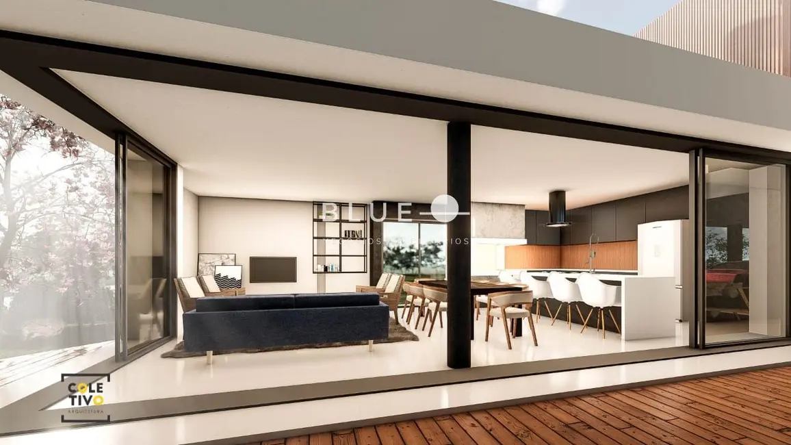 Casa de Condomínio com 4 quartos à venda, 337m2 em Torres - RS - imagem 8 Foto 8 de Casa de Condomínio com 4 quartos à venda, 337m2 em Torres - RS