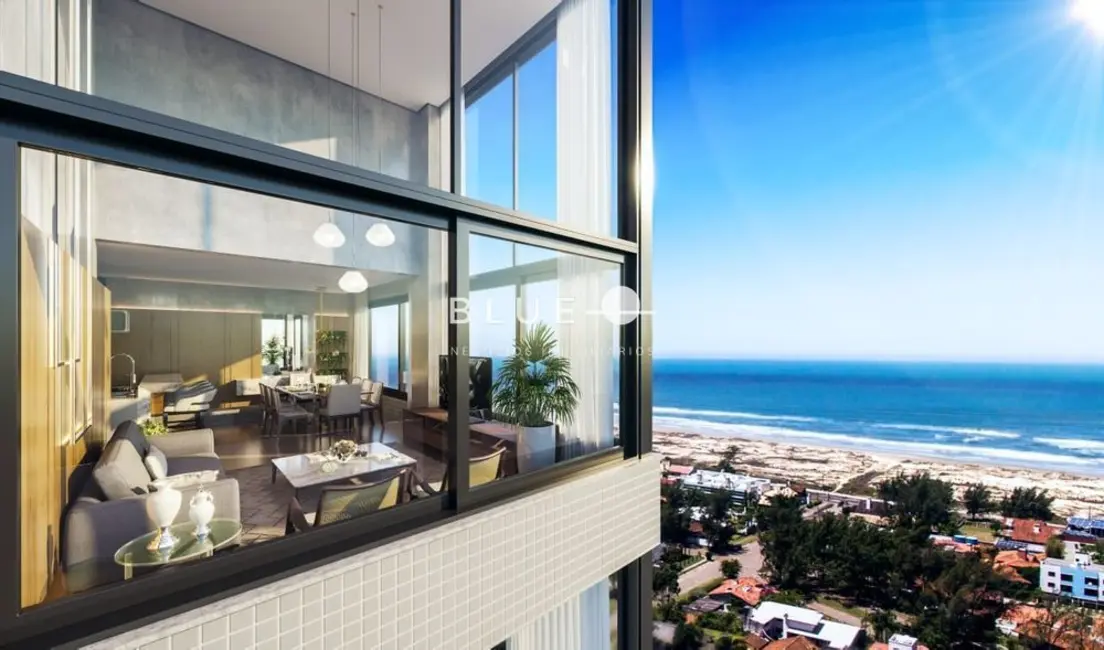 Apartamento com 3 quartos à venda, 142m2 em Torres - RS - imagem 6 Foto 6 de Apartamento com 3 quartos à venda, 142m2 em Torres - RS