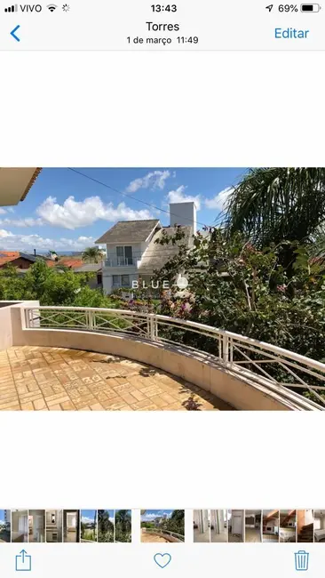 Casa com 4 quartos à venda, 318m2 em Torres - RS - imagem 5 Foto 5 de Casa com 4 quartos à venda, 318m2 em Torres - RS