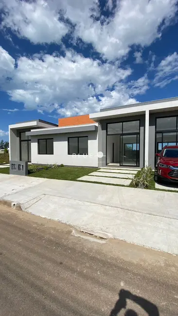 Foto 3 de Casa com 3 quartos à venda, 75m2 em Passo De Torres - SC