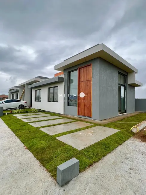 Foto 2 de Casa com 3 quartos à venda, 62m2 em Passo De Torres - SC