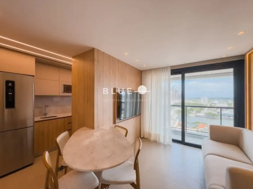 Foto 3 de Apartamento com 1 quarto à venda, 49m2 em Torres - RS