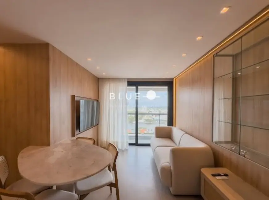 Foto 2 de Apartamento com 1 quarto à venda, 49m2 em Torres - RS