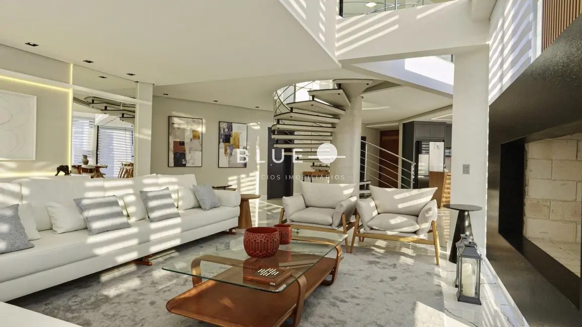 Casa de Condomínio com 5 quartos à venda, 591m2 em Torres - RS - imagem 3 Foto 3 de Casa de Condomínio com 5 quartos à venda, 591m2 em Torres - RS