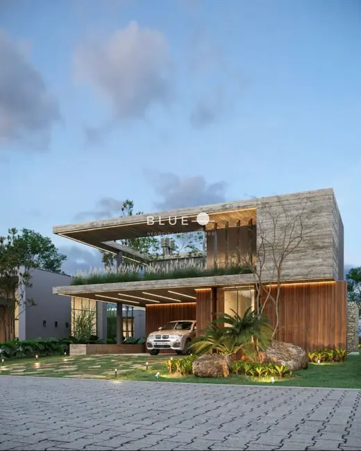 Casa de Condomínio com 4 quartos à venda, 250m2 em Torres - RS - imagem 3 Foto 3 de Casa de Condomínio com 4 quartos à venda, 250m2 em Torres - RS