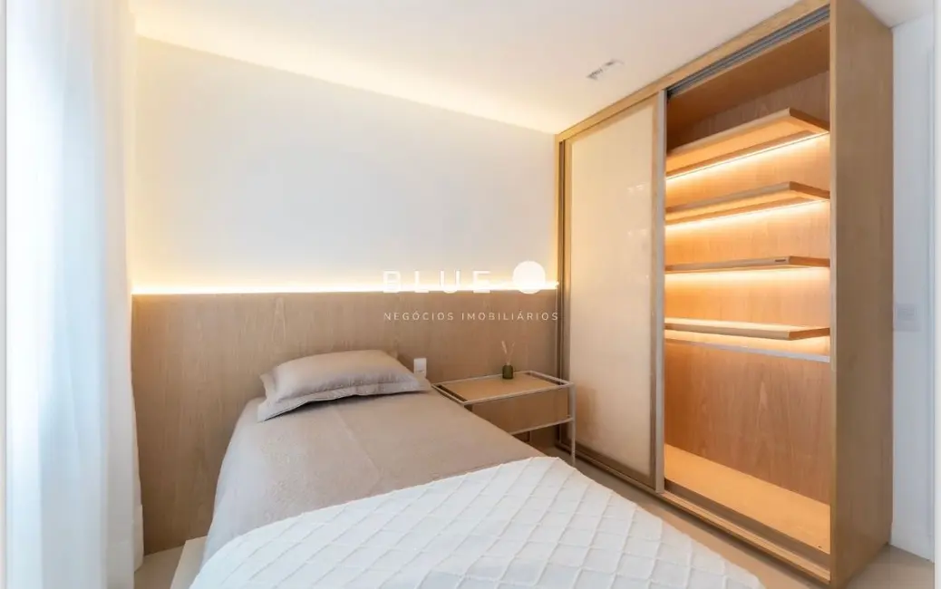 Apartamento com 3 quartos à venda, 109m2 em Torres - RS - imagem 9 Foto 9 de Apartamento com 3 quartos à venda, 109m2 em Torres - RS