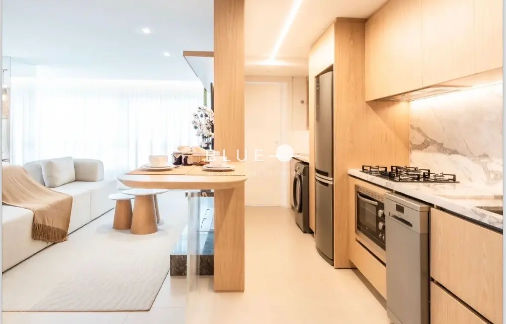 Apartamento com 3 quartos à venda, 109m2 em Torres - RS - imagem 2 Foto 2 de Apartamento com 3 quartos à venda, 109m2 em Torres - RS