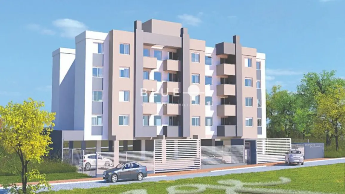 Foto 1 de Apartamento com 2 quartos à venda, 46m2 em Caxias Do Sul - RS