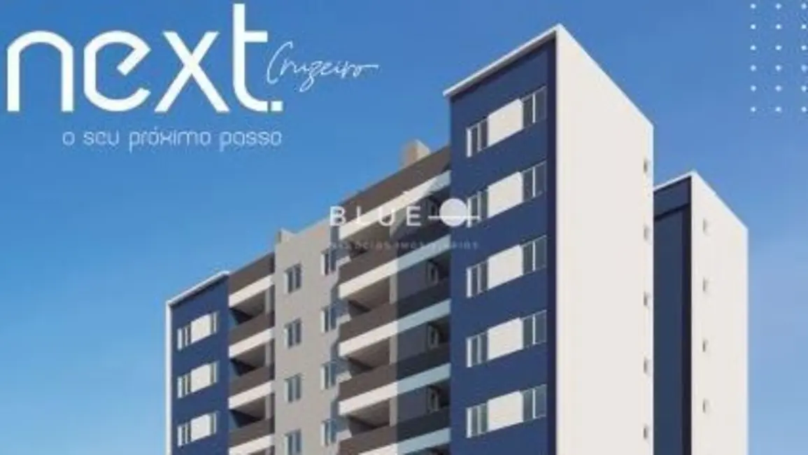 Foto 1 de Apartamento com 2 quartos à venda, 56m2 em Cruzeiro, Caxias Do Sul - RS