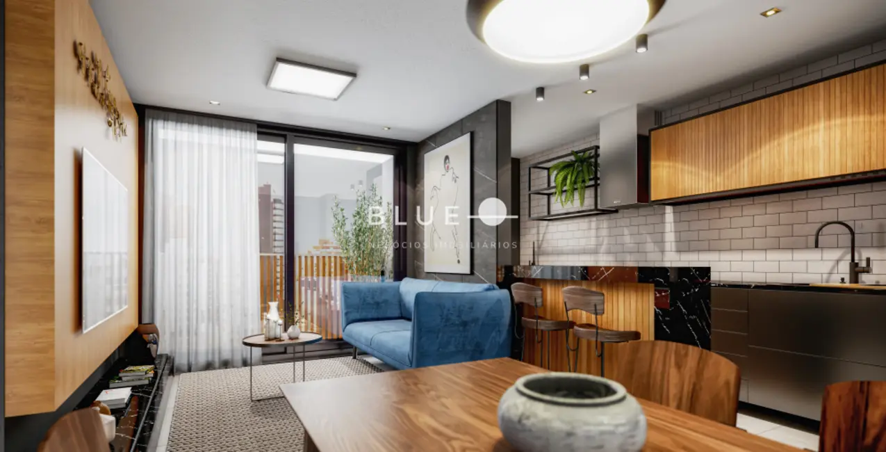 Foto 2 de Apartamento com 2 quartos à venda, 71m2 em Torres - RS