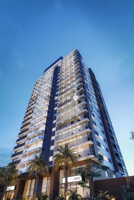 Foto 2 de Apartamento com 1 quarto à venda, 50m2 em Centro, Torres - RS