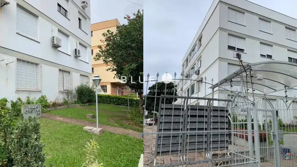 Foto 2 de Apartamento com 2 quartos à venda, 60m2 em São José, Porto Alegre - RS