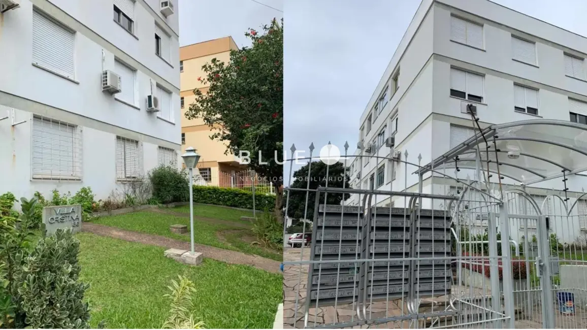 Foto 1 de Apartamento com 2 quartos à venda, 60m2 em São José, Porto Alegre - RS