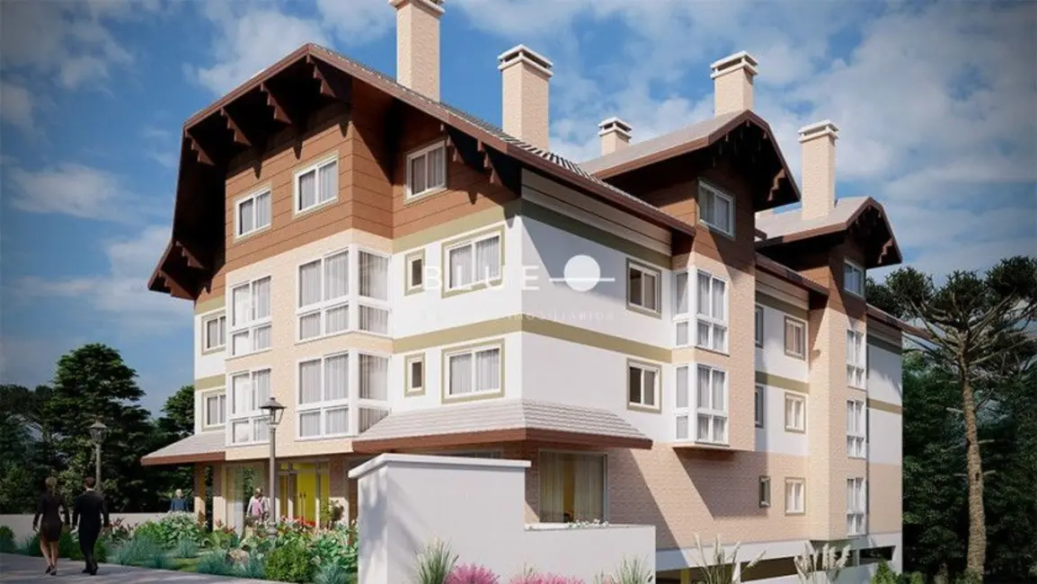 Foto 1 de Apartamento com 1 quarto à venda, 92m2 em Gramado - RS
