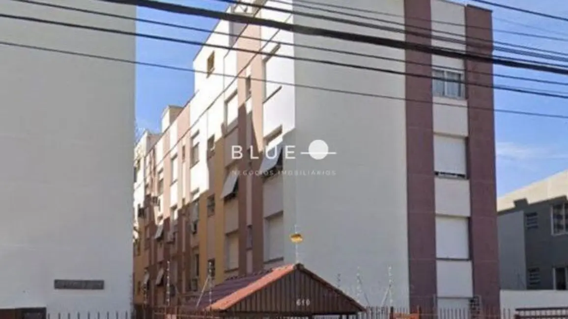 Foto 1 de Apartamento com 1 quarto à venda, 42m2 em Santo Antônio, Porto Alegre - RS