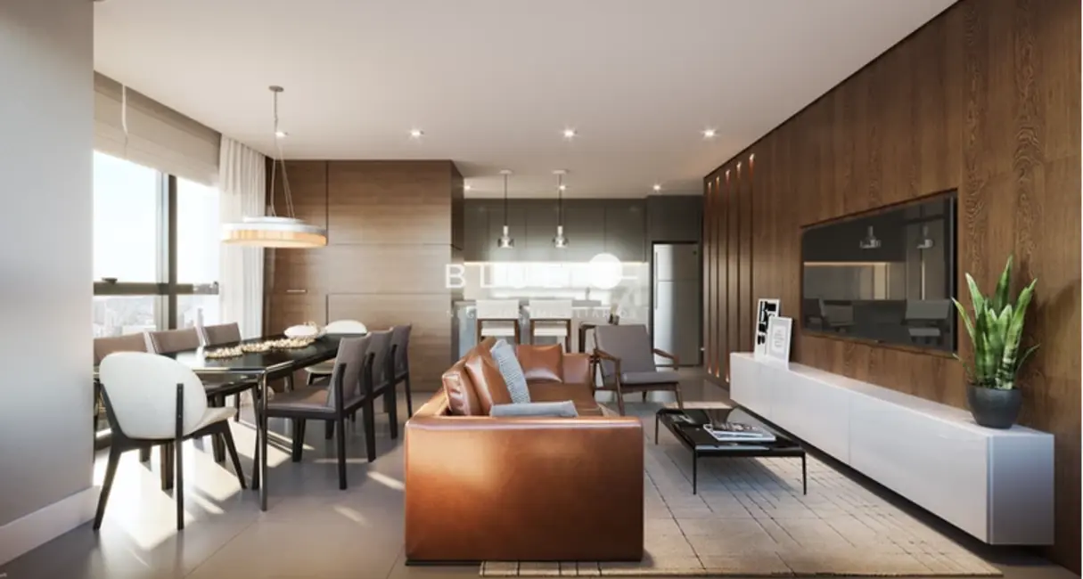 Foto 2 de Apartamento com 3 quartos à venda, 114m2 em Centro, Torres - RS