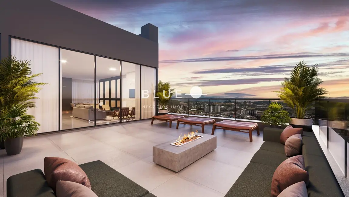 Foto 2 de Apartamento com 3 quartos à venda, 108m2 em Centro, Torres - RS