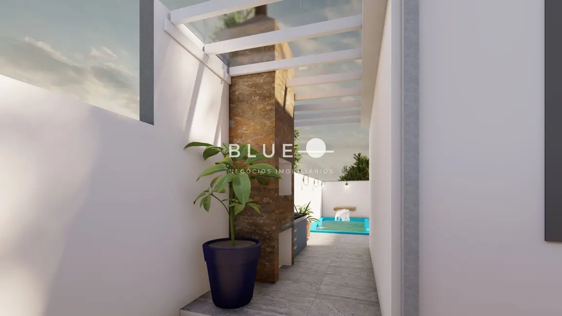 Foto 6 de Casa com 2 quartos à venda, 80m2 em Passo De Torres - SC