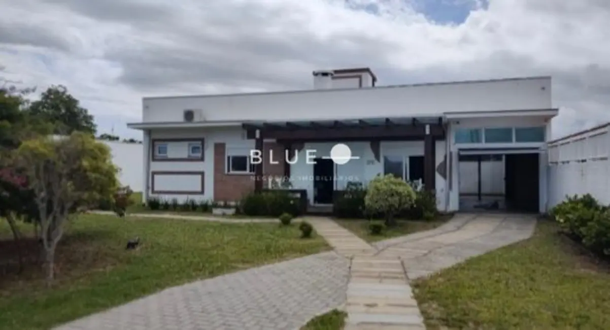 Foto 2 de Casa com 3 quartos à venda, 120m2 em Passo De Torres - SC