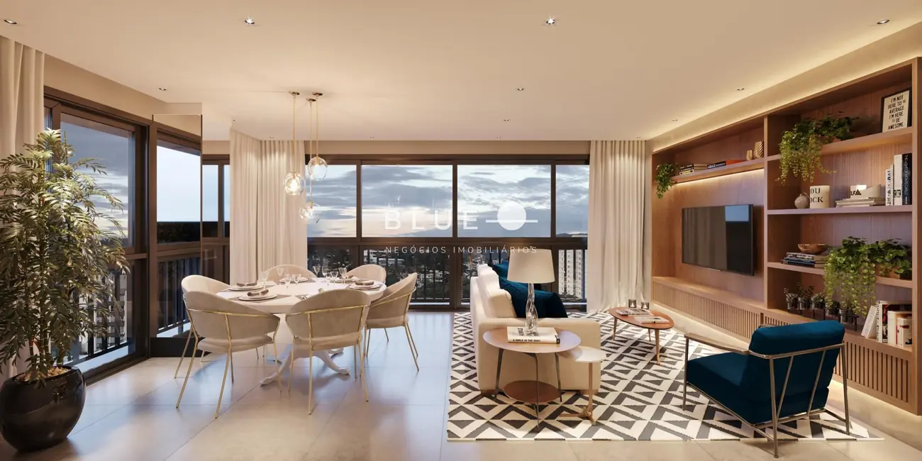 Foto 2 de Apartamento com 2 quartos à venda, 89m2 em Centro, Torres - RS