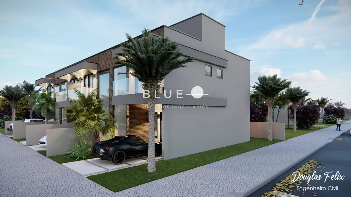 Sobrado com 3 quartos à venda, 110m2 em Torres - RS - imagem 2 Foto 2 de Sobrado com 3 quartos à venda, 110m2 em Torres - RS