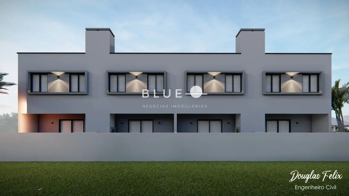 Sobrado com 3 quartos à venda, 110m2 em Torres - RS - imagem 6 Foto 6 de Sobrado com 3 quartos à venda, 110m2 em Torres - RS