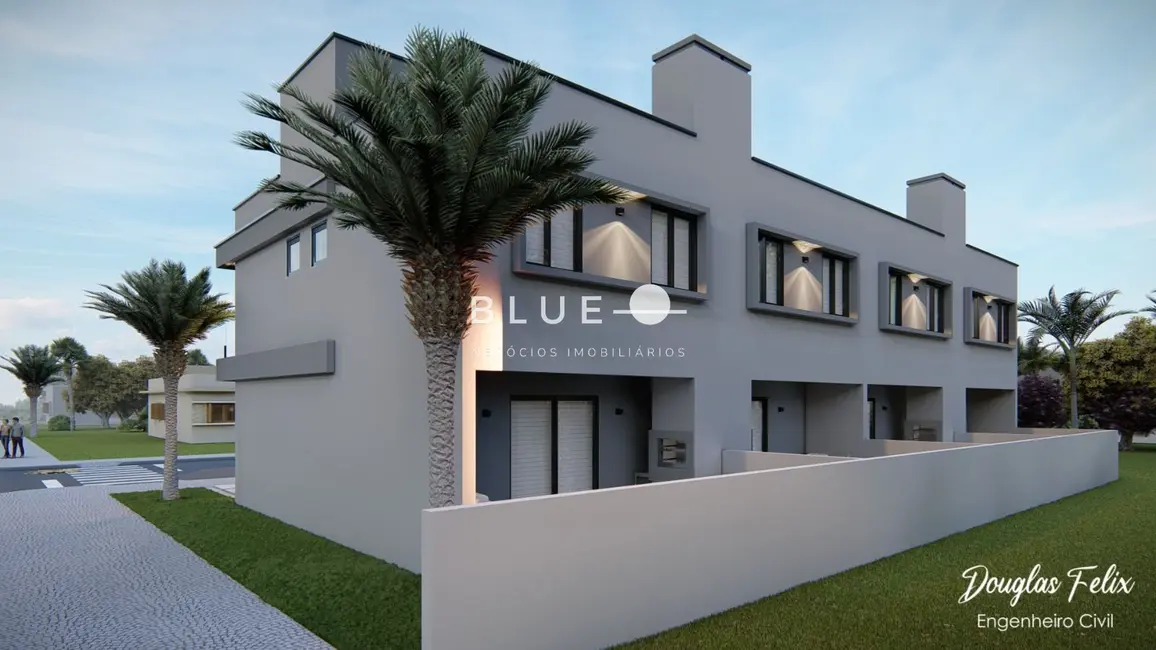 Sobrado com 3 quartos à venda, 110m2 em Torres - RS - imagem 4 Foto 4 de Sobrado com 3 quartos à venda, 110m2 em Torres - RS