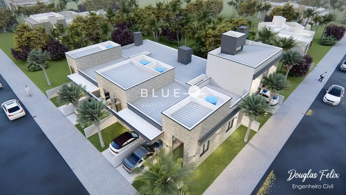 Casa com 3 quartos à venda, 97m2 em Passo De Torres - SC - imagem 4 Foto 4 de Casa com 3 quartos à venda, 97m2 em Passo De Torres - SC