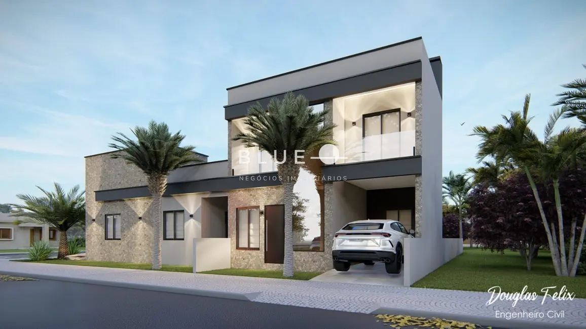 Casa com 3 quartos à venda, 97m2 em Passo De Torres - SC - imagem 1 Foto 1 de Casa com 3 quartos à venda, 97m2 em Passo De Torres - SC